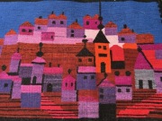 Kilim Bogusław Kamiński Miasteczko