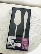 Prezent na Dzień Kobiet Łopatka i nóż do tortu ciasta Altom Design