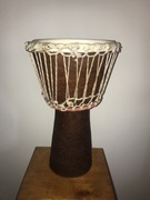 Djembe bęben wysokość 49 cm średnica 26 cm