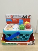 Baby Einstein Hape - dotykowy magiczny koszyk na zakupy Prezent