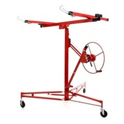 Wynajem podnośnika do płyt regips G-K, MDF, OSB