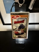 Gra PSP Burnout Legends