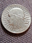 5zł 1934 zzm( Bardzo Rzadka!!!) ładna