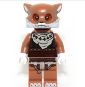 Lego Chima loc046 figurka