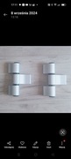 Zawiasy SAVIO do drzwi aluminiowych 