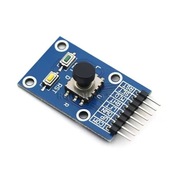 Moduł joystick cyfrowy 5D + 2D