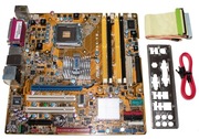 Płyta główna ASUS P5K-VM rev1.02G s775 VGA, LPT, COM, FireWire
