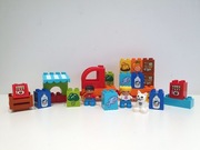 Lego DUPLO 10818 moja pierwsza ciężarówka sklep kot klocki