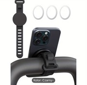 Magnetyczny uchwyt na pasek do telefonu 