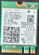 Karta sieciowa  WiFi Intel 3168NG