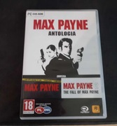 Max Payne Antologia