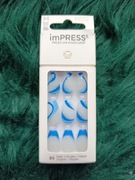 KISS Sztuczne Paznokcie samoprzylepne imPress - Me