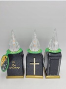 4 szt Wkład solarny do znicza LED Kapliczka Solar