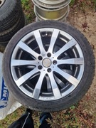 4 felgi 17 firmy Tomason rozstaw śrub 108mm stan b.dobry cena za lomplet