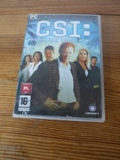 Csi Kryminalne zagadki Miami PC DVD ROM ZOBACZ 