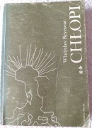 Chłopi - W.Reymont,tom II,używ.,okł.miekka