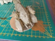 Myphitic blight hauler
