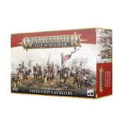 Warhammer Age of Sigmar Freeguild Cavaliers