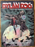 Dylan Dog. Posłaniec ciemności 