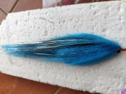 Mucha wędkarska 24 cm