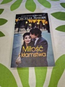 "Miłość i kłamstwa" - Cecelia Ahern