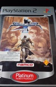Soul Calibur III | PS2 | PL | MINT