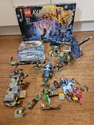 Lego avatar kolekcja