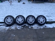 Koła 15 195/60 Fiesta mk8 mk7 wielosezon 2022r