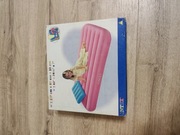 Dmuchany nadmuchiwany materac dla dzieci intex różowy