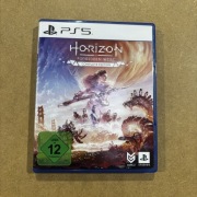 Horizon Forbidden West complete Edition PS5 niemiecka okładka