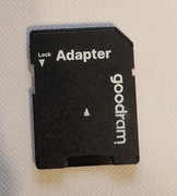 Adapter Micro SD na SD Goodram