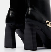 Mohito botki z łańcuchem  r 38 nowe 