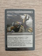 Fatal Push Magic the Gathering
