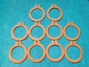 Gumki do weków,słoików fi 90 