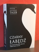Czarny łabędź. Nassim Taleb