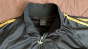 Adidas adicolor rozmiar M czarno złota