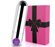 Mini Mocny Wibrator dla Niej, Mały Wibrator Ładowany przez USB 