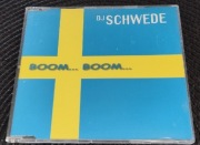 DJ Schwede - Boom Boom (Euro House) 1997