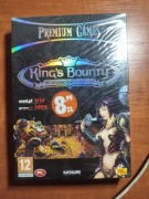 Nowa Kings Bounty Wpjownicza Księżniczka - folia - kolekcjonerska