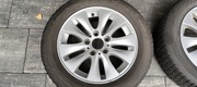 Oryginał felgi 16cali BMW 1 E87 E88 E81 E82 5x120 ET42 Z oponami zimowymi
