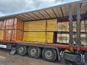 Dźwigary H20 Legary Doki Stemple budowlane Płyta Szalunkowa Głowice