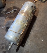 Zbiornik na ciepłą wodę do CO