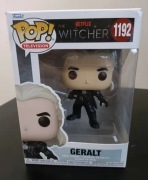 Figurka Funko POP The Witcher Geralt 1192