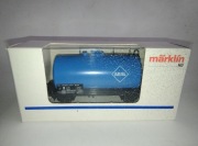 Märklin Marklin H0 Premium! Piękna 2-osiowa cysterna Ideał! Pudełko!