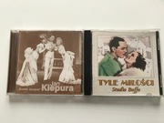 Jan Kiepura i Tyle miłości (studio Buffo) muzyka lat przedwojnych CD