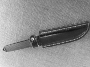 Nóż Smith & Wesson H.R.T. SWHRT7T (1084) nóż do buta !