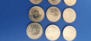 Historia polskiej muzyki rozrywkowej Niemen 2 zł 2009 r x9 szt Mennicze UNC