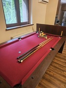 Stół bilardowy 235x135 