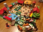 Kolekcja Planeta Wesoła Farma De Agostini – Książki + Figurki + Plecak 