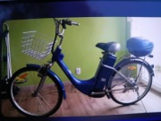 Rower elektryczny 